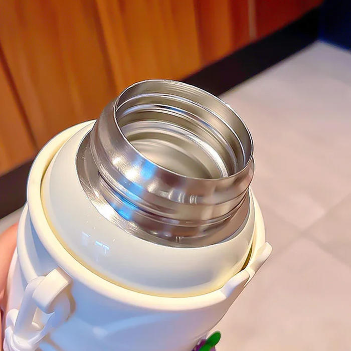 Miniatura 2 de Botella Con Medidor De Temperatura